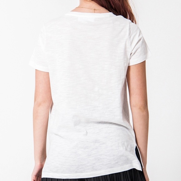 V-Neck T-Shirt - Picture 6 of 6